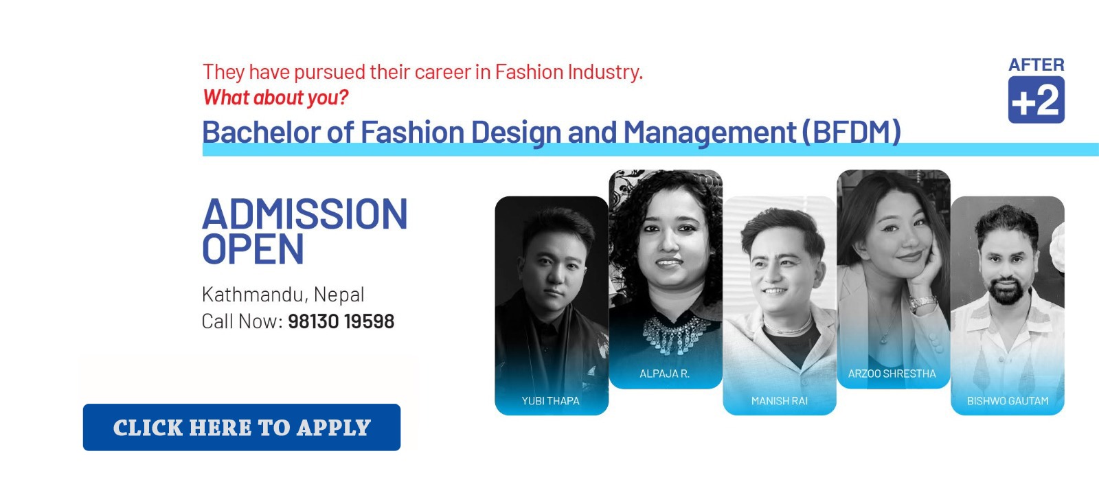 BFDM Admission Open